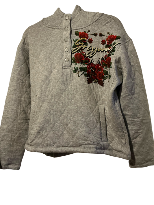 Grizzoual 100 Hoodie female