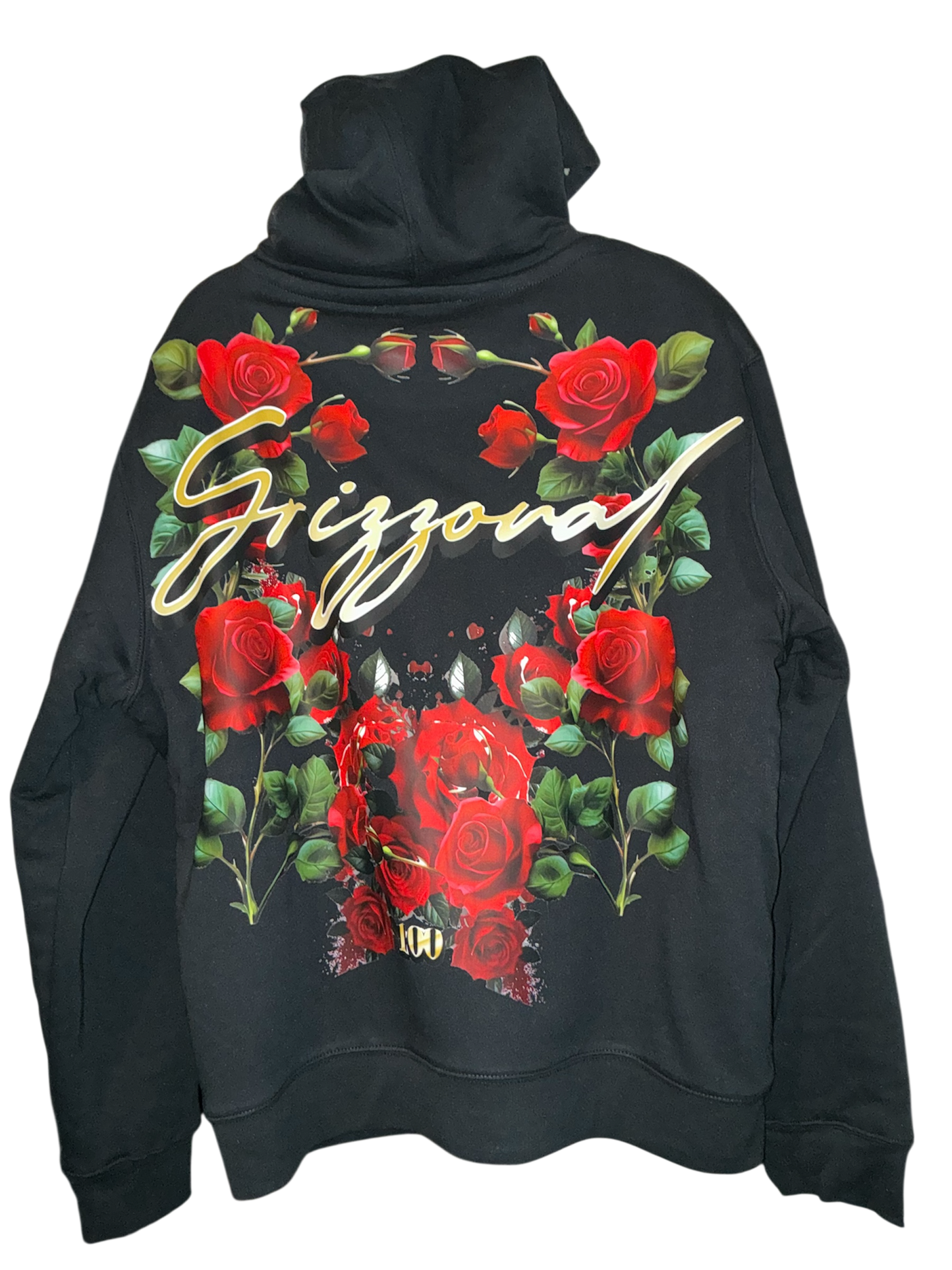 Grizzoual 100 Hoodie and Joggers set