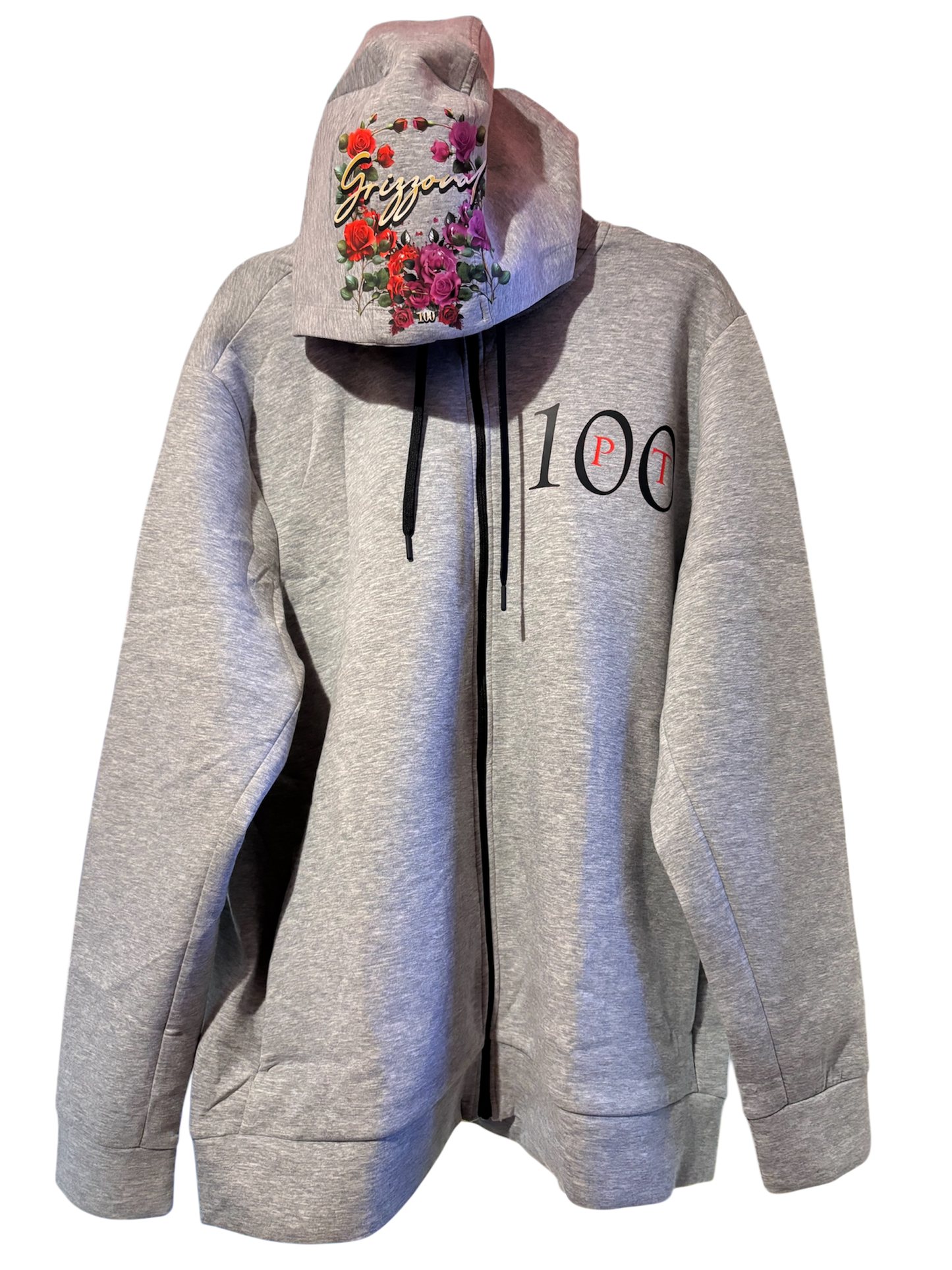 Grizzoual 100 sweatsuit