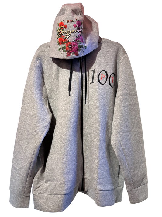 Grizzoual 100 sweatsuit