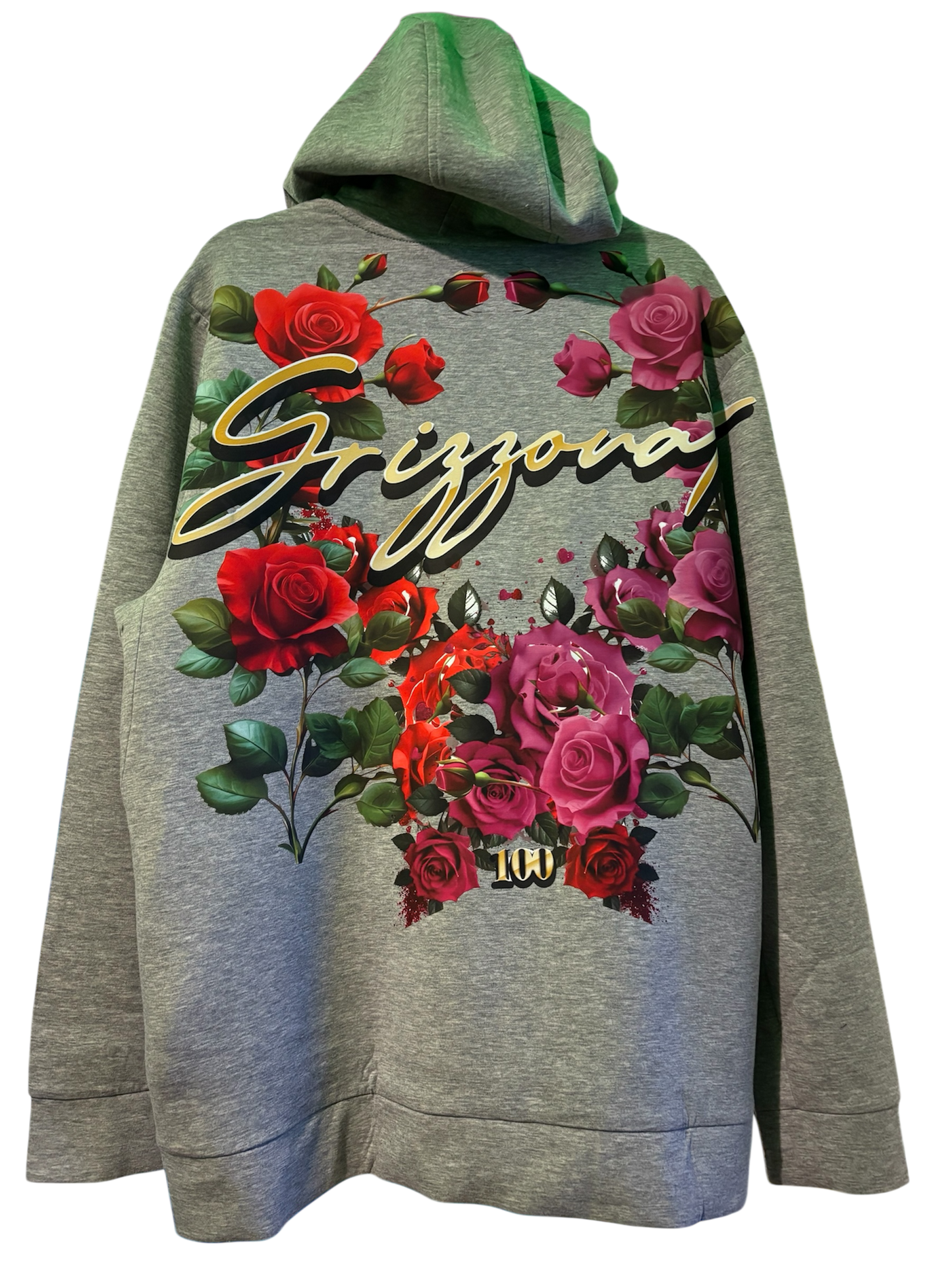 Grizzoual 100 sweatsuit