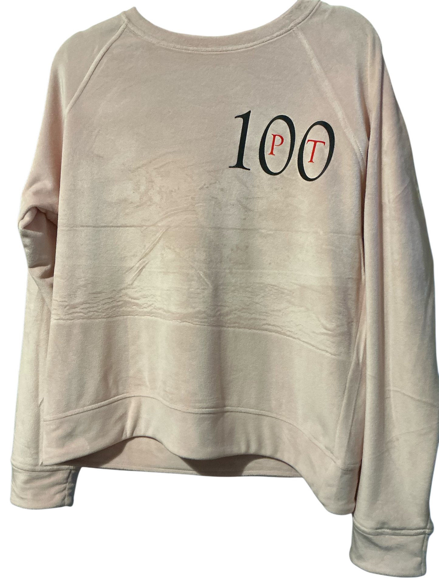 Grizzoual 100 velour suit