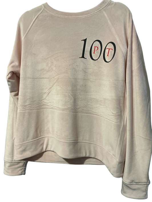 Grizzoual 100 velour suit