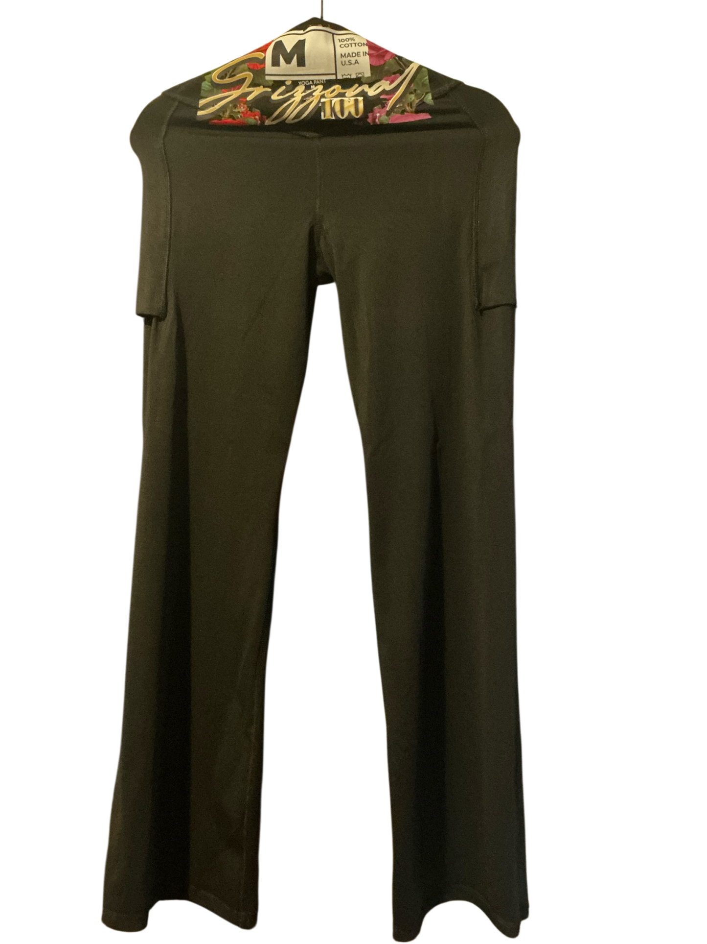 Grizzoual 100 Yoga Pants