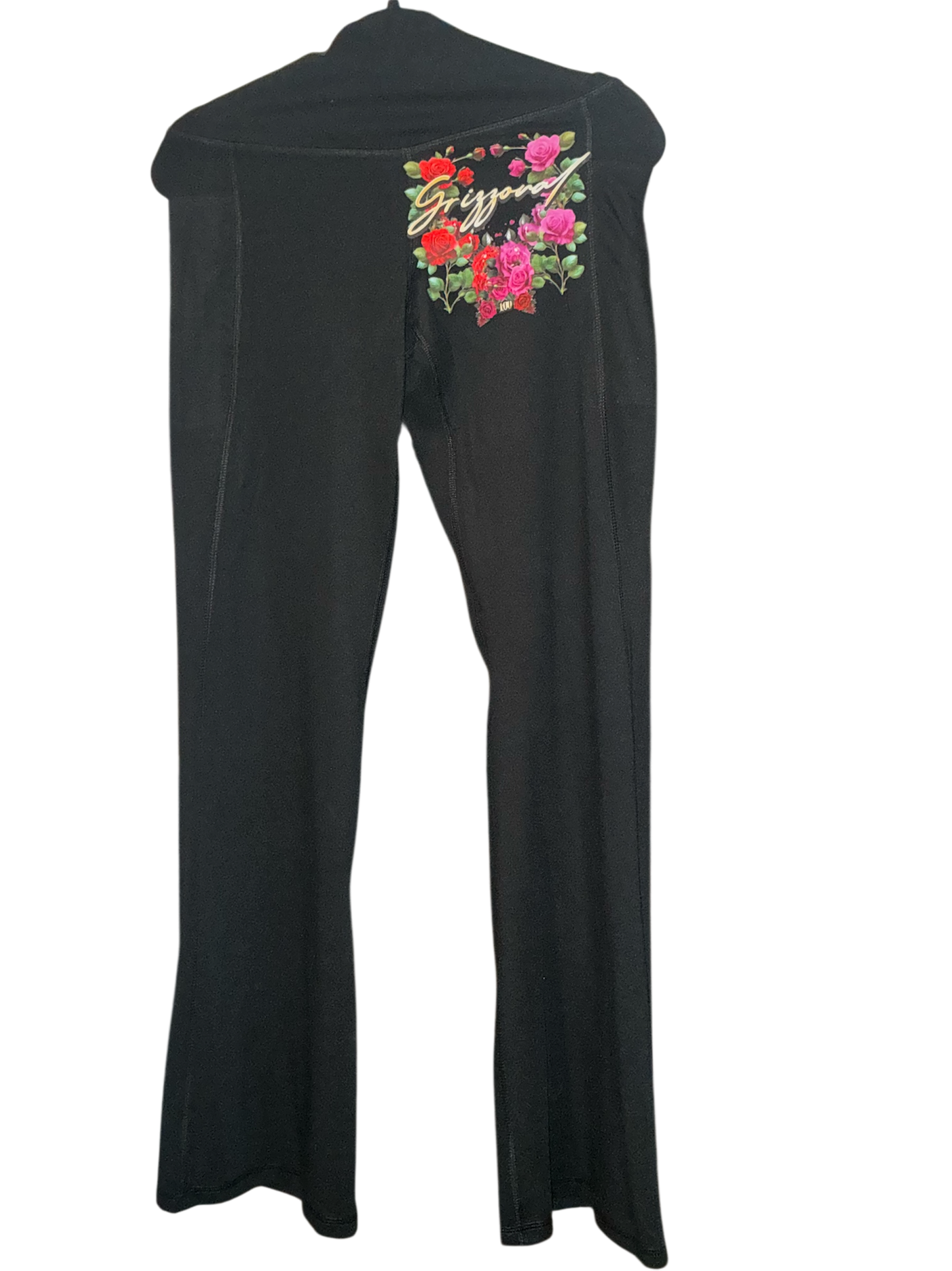 Grizzoual 100 Yoga Pants