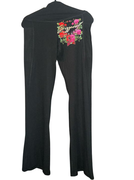 Grizzoual 100 Yoga Pants