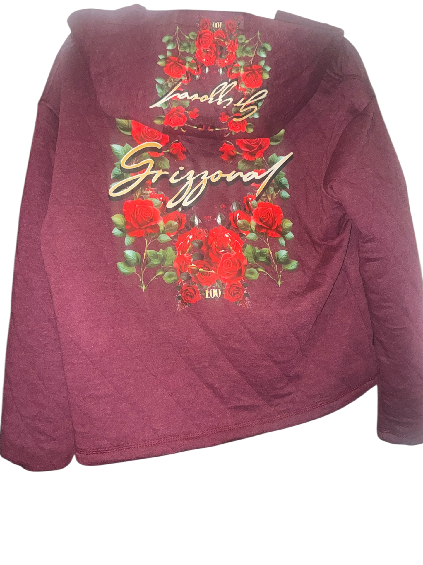 Grizzoual 100 Hoodie female