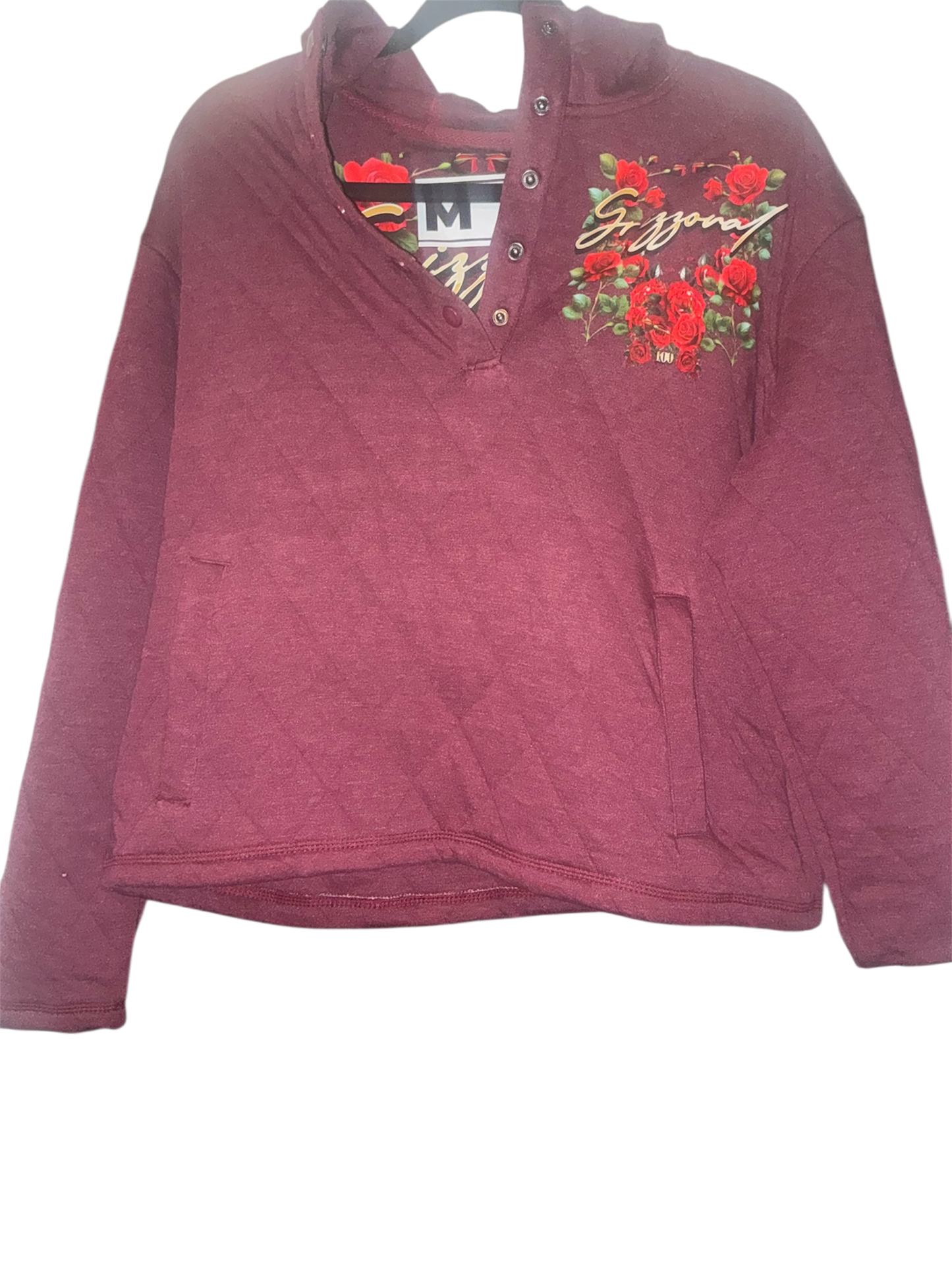 Grizzoual 100 Hoodie female