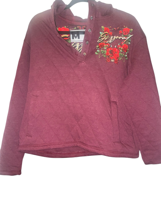 Grizzoual 100 Hoodie female