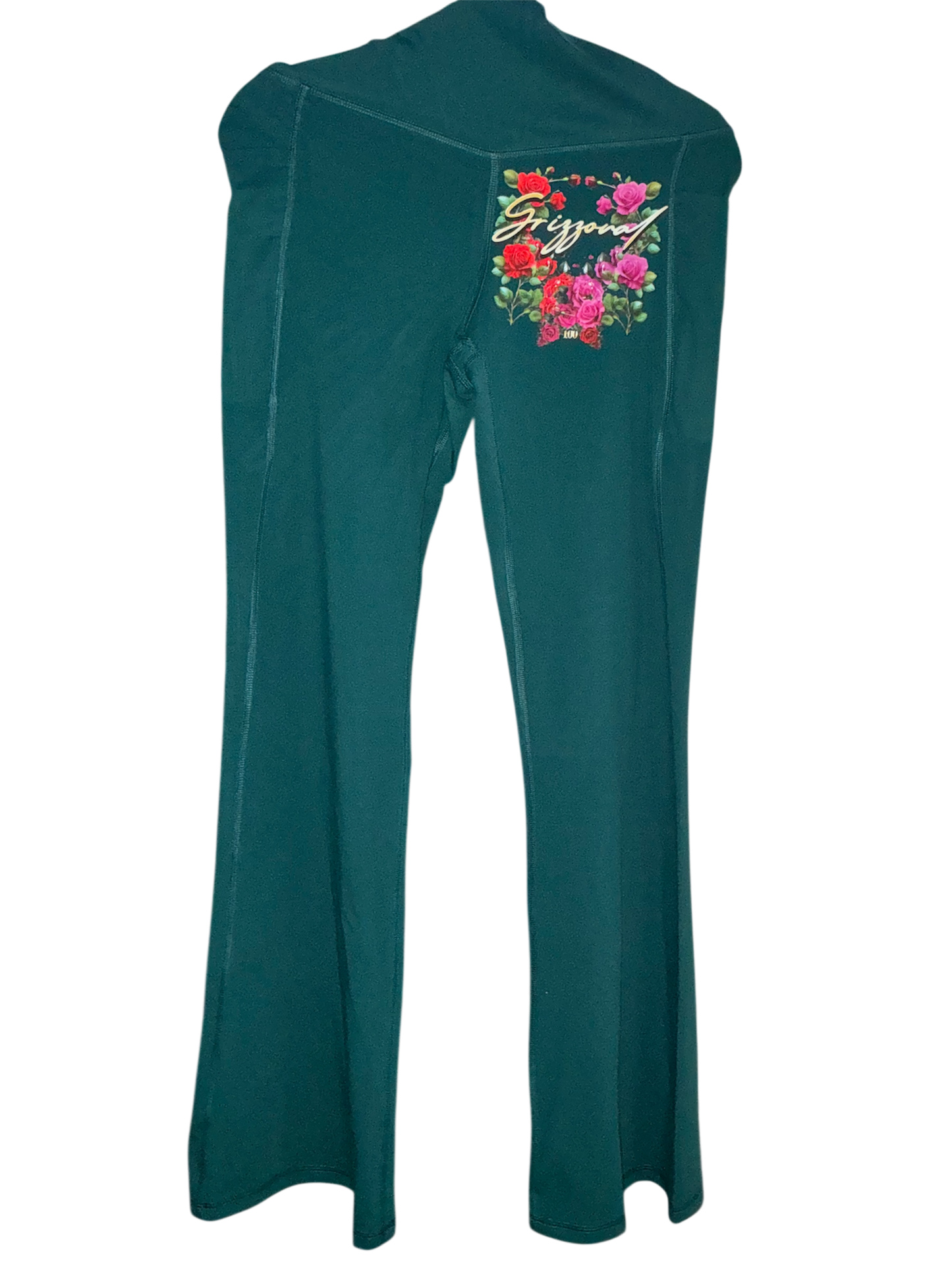 Grizzoual 100 yoga pants