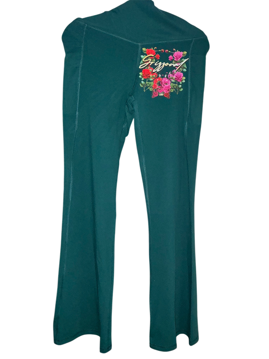 Grizzoual 100 yoga pants