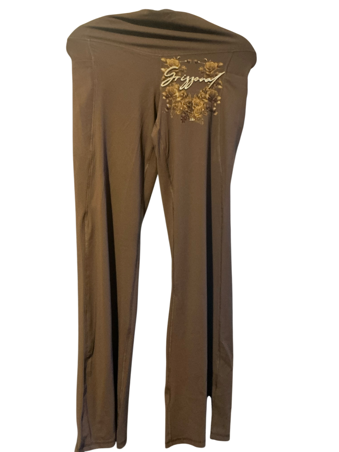 Grizzoual 100 yoga pants