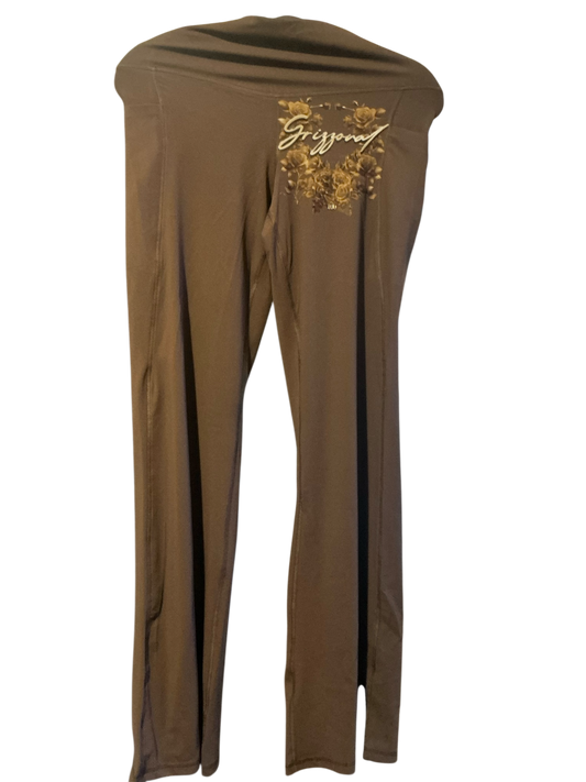 Grizzoual 100 yoga pants