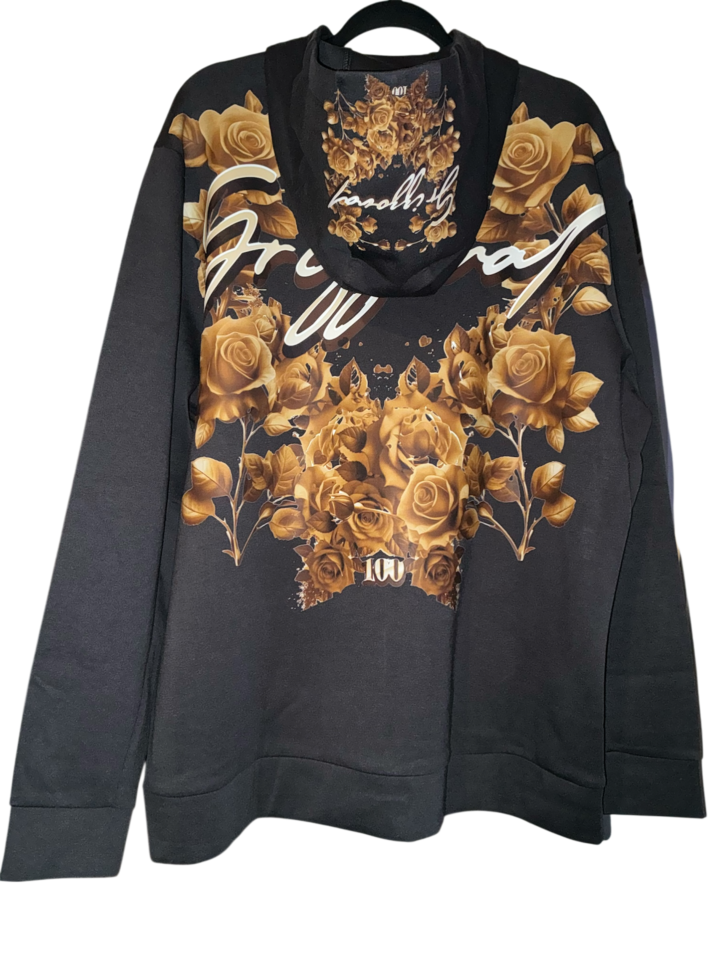 Grizzoual 100 joggers suit