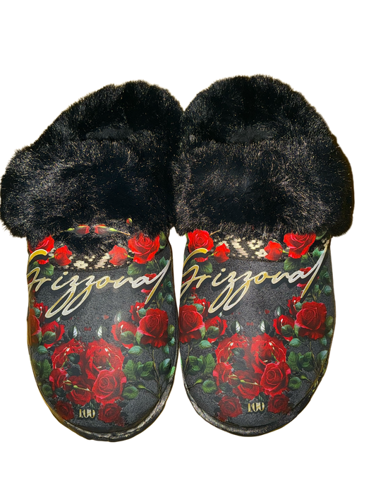 Grizzoual 100 slippers