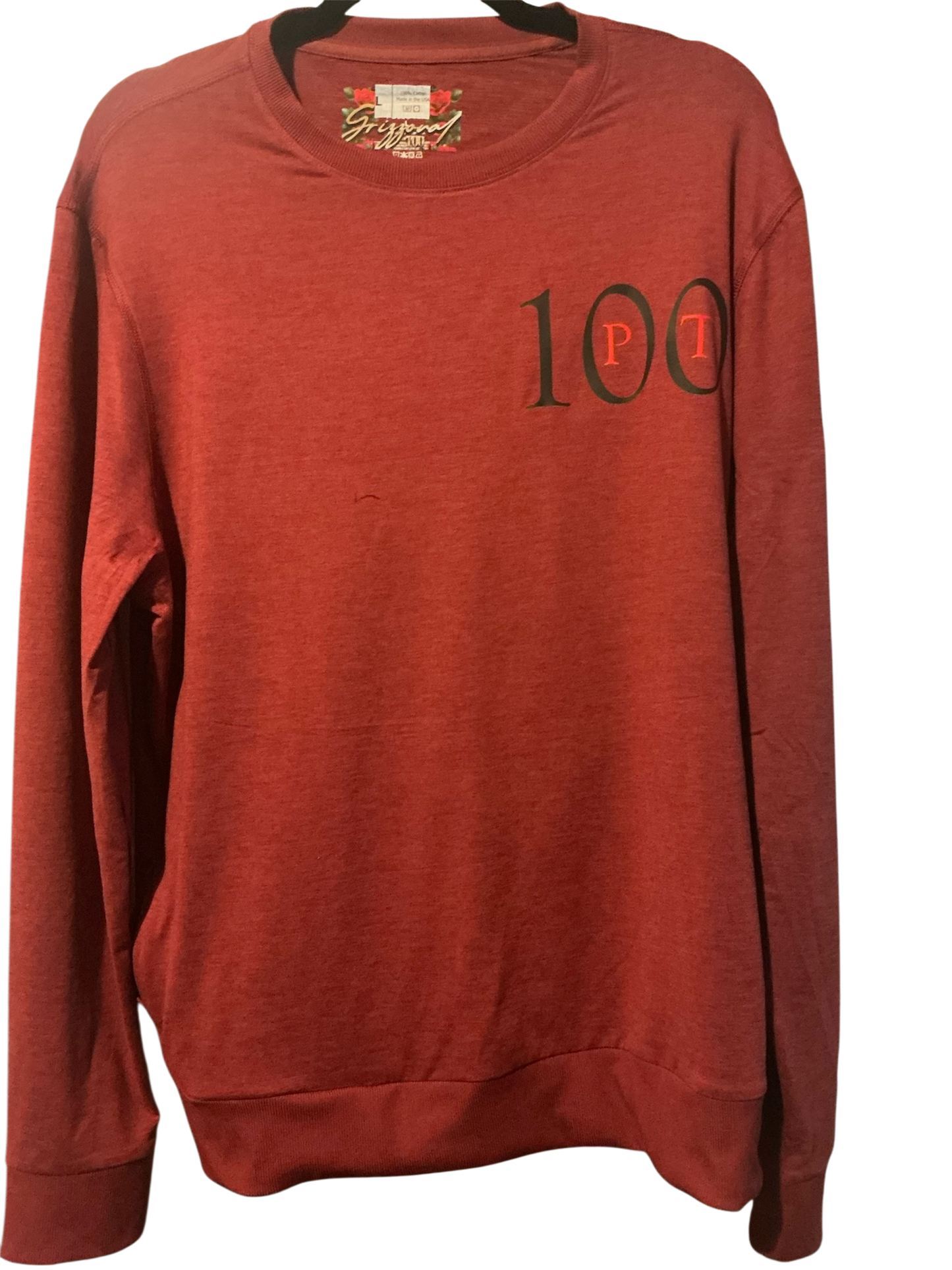 Grizzoual 100 Long Sleeve Shirt
