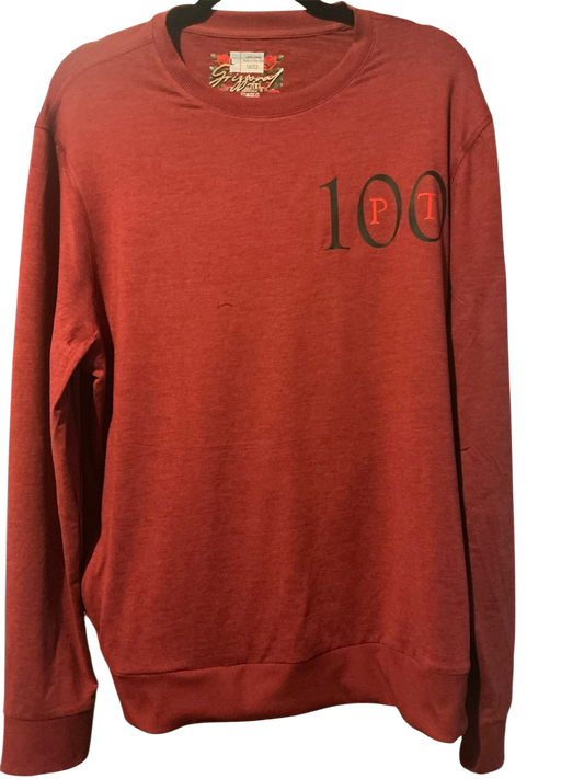 Grizzoual 100 Long Sleeve Shirt
