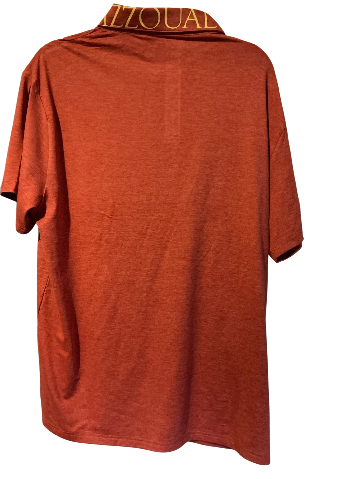 Grizzoual 100 polo shirt