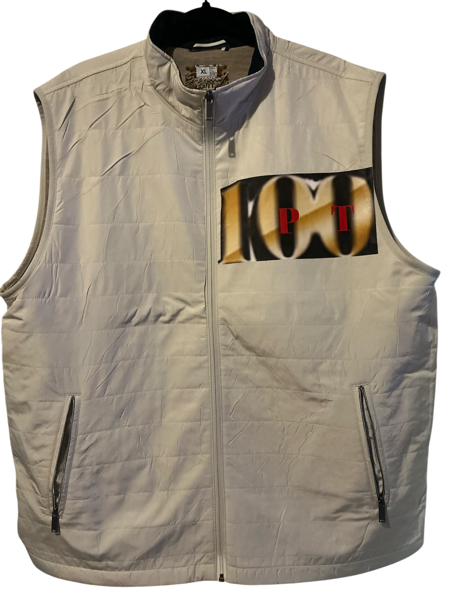 Grizzoual 100 vest
