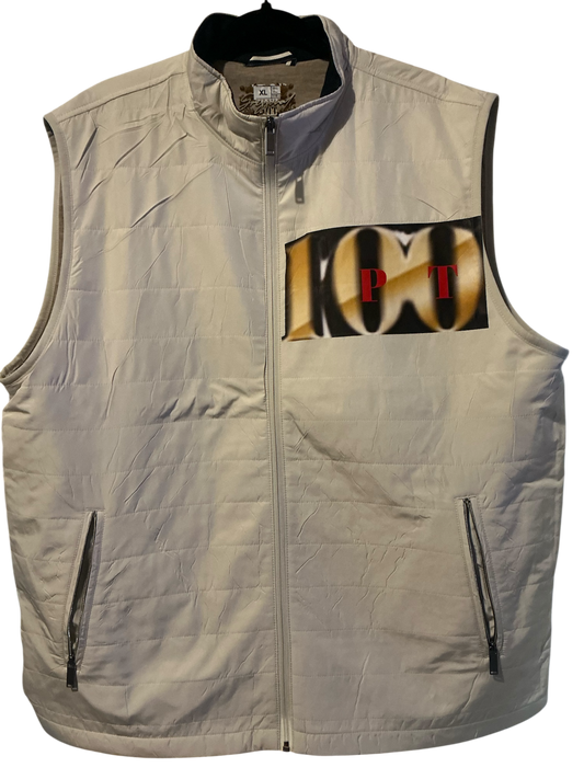 Grizzoual 100 vest