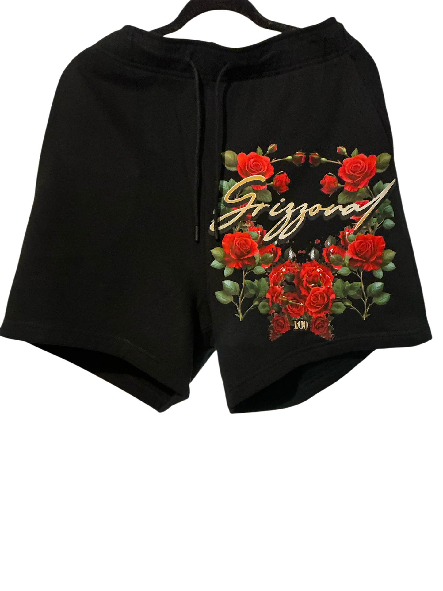 Grizzoual 100 Fleece shorts