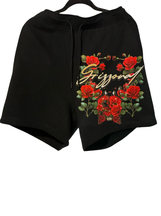 Grizzoual 100 Fleece shorts