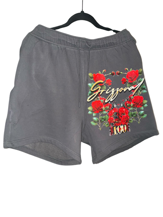 Grizzoual 100 Fleece shorts