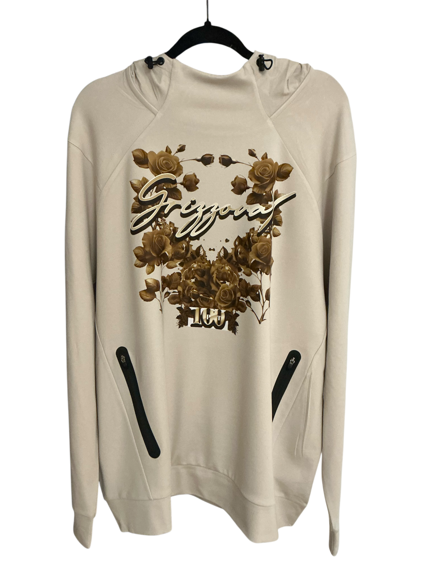 Grizzoual 100 sweatsuit