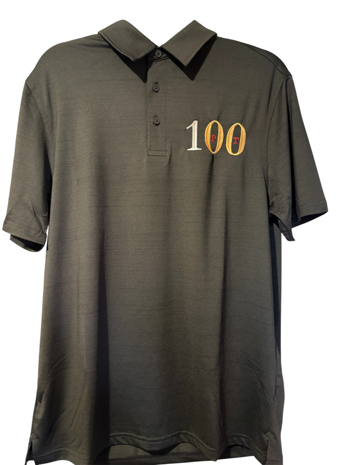 Grizzoual 100 polo shirt