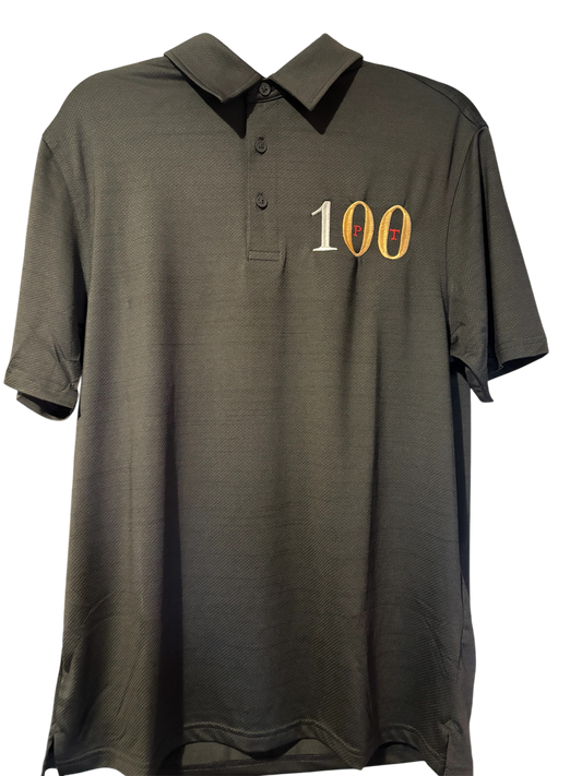 Grizzoual 100 polo shirt