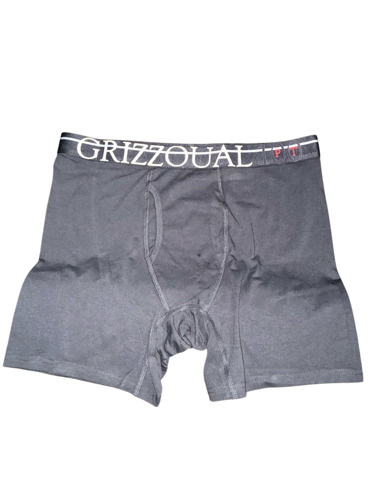 5 pack Grizzoual 100 Boxer Briefs