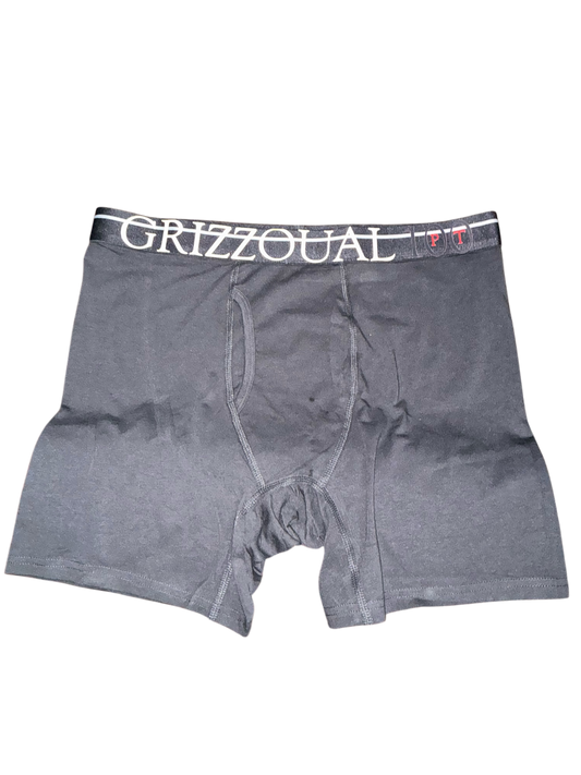 5 pack Grizzoual 100 Boxer Briefs