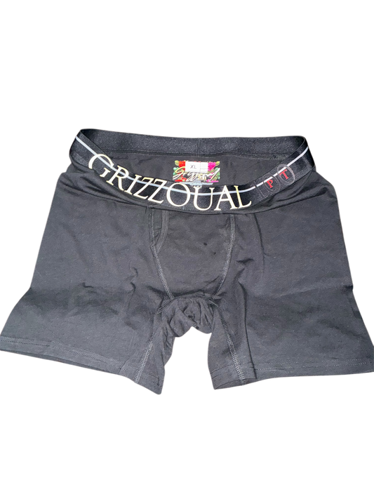 5 pack Grizzoual 100 Boxer Briefs