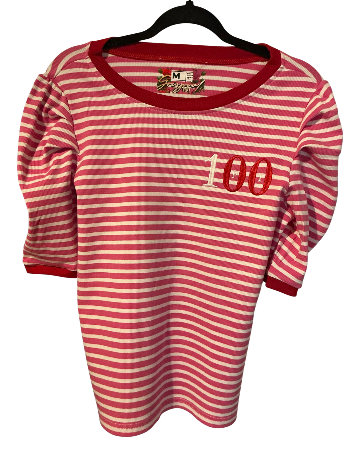 Grizzoual 100 mid sleeve shirt
