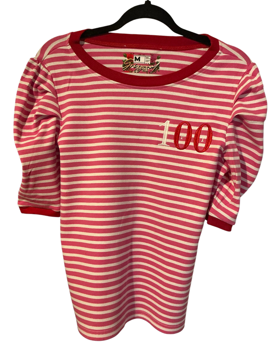 Grizzoual 100 mid sleeve shirt