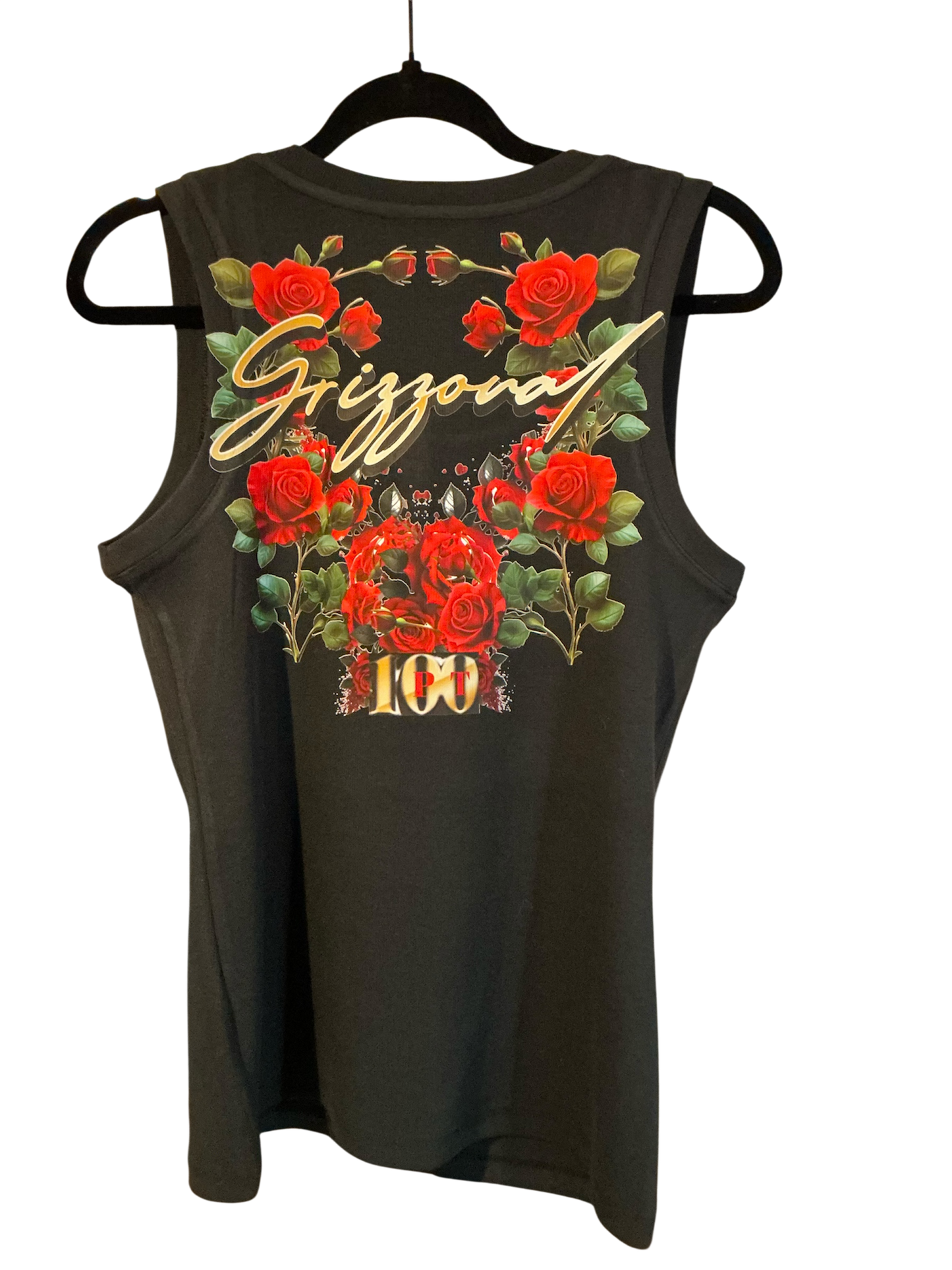 Grizzoual 100 women’s tank top