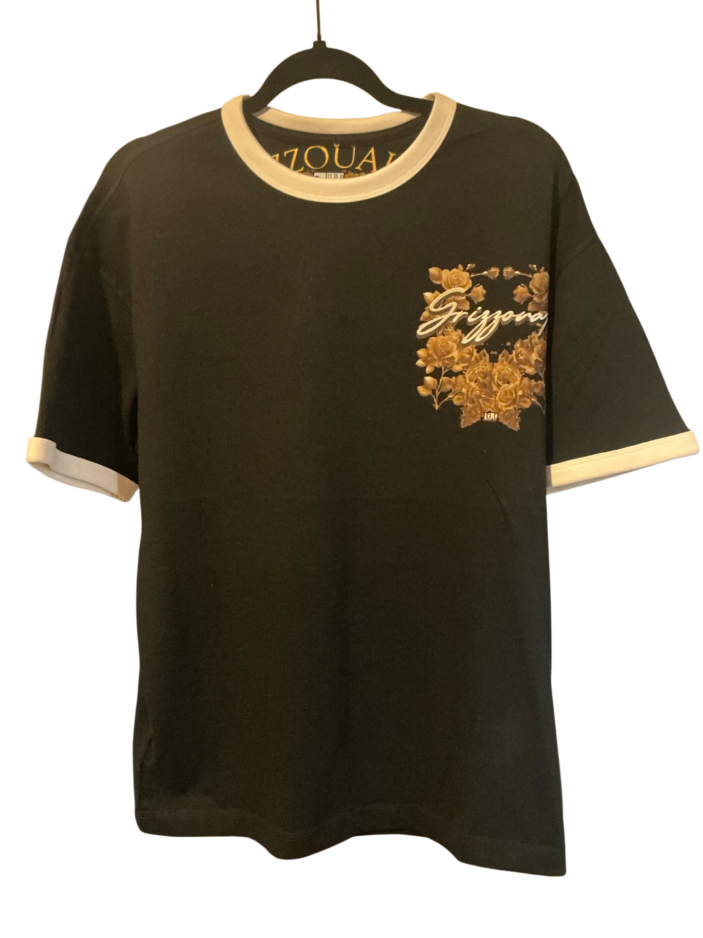 Grizzoual 100 shirt