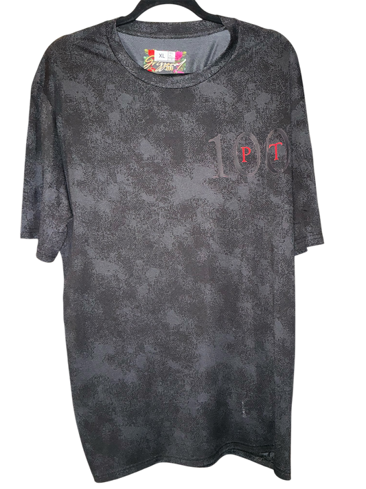 Grizzoual 100 athletic shirt