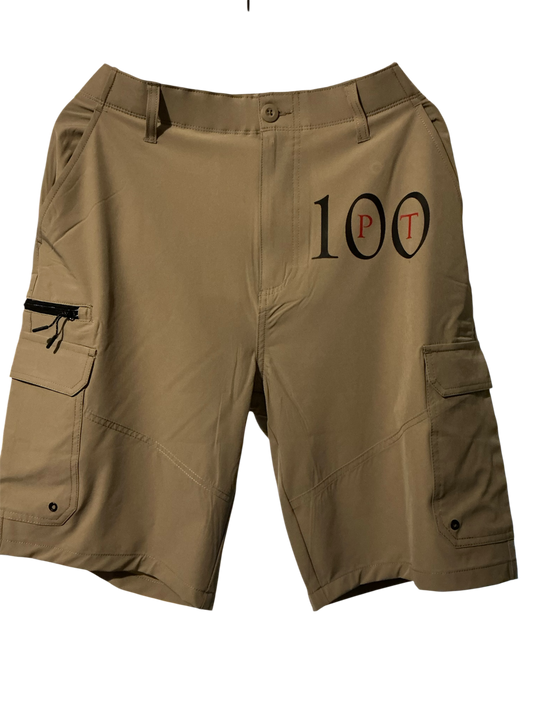 Grizzoual 100 cargo shorts
