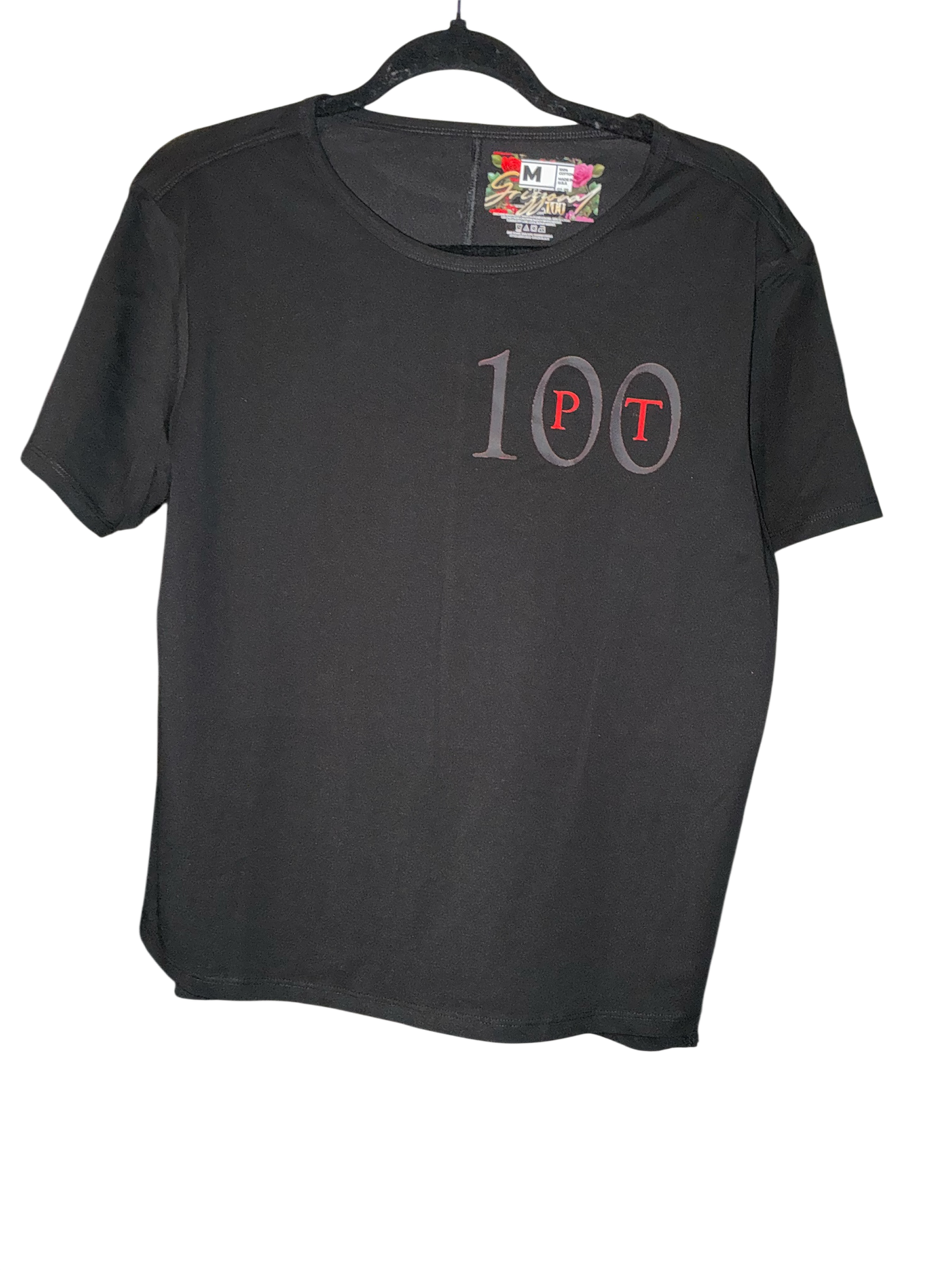 Grizzoual 100 women’s active t-shirt