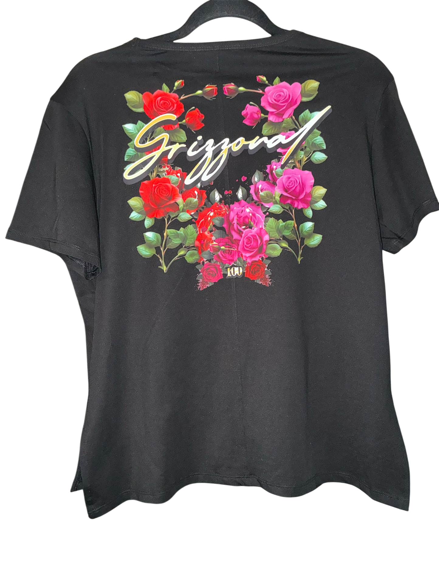 Grizzoual 100 women’s active t-shirt