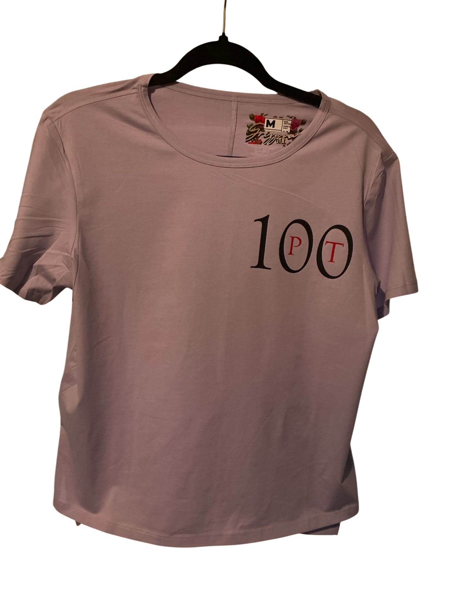 Grizzoual 100 women’s active t-shirt