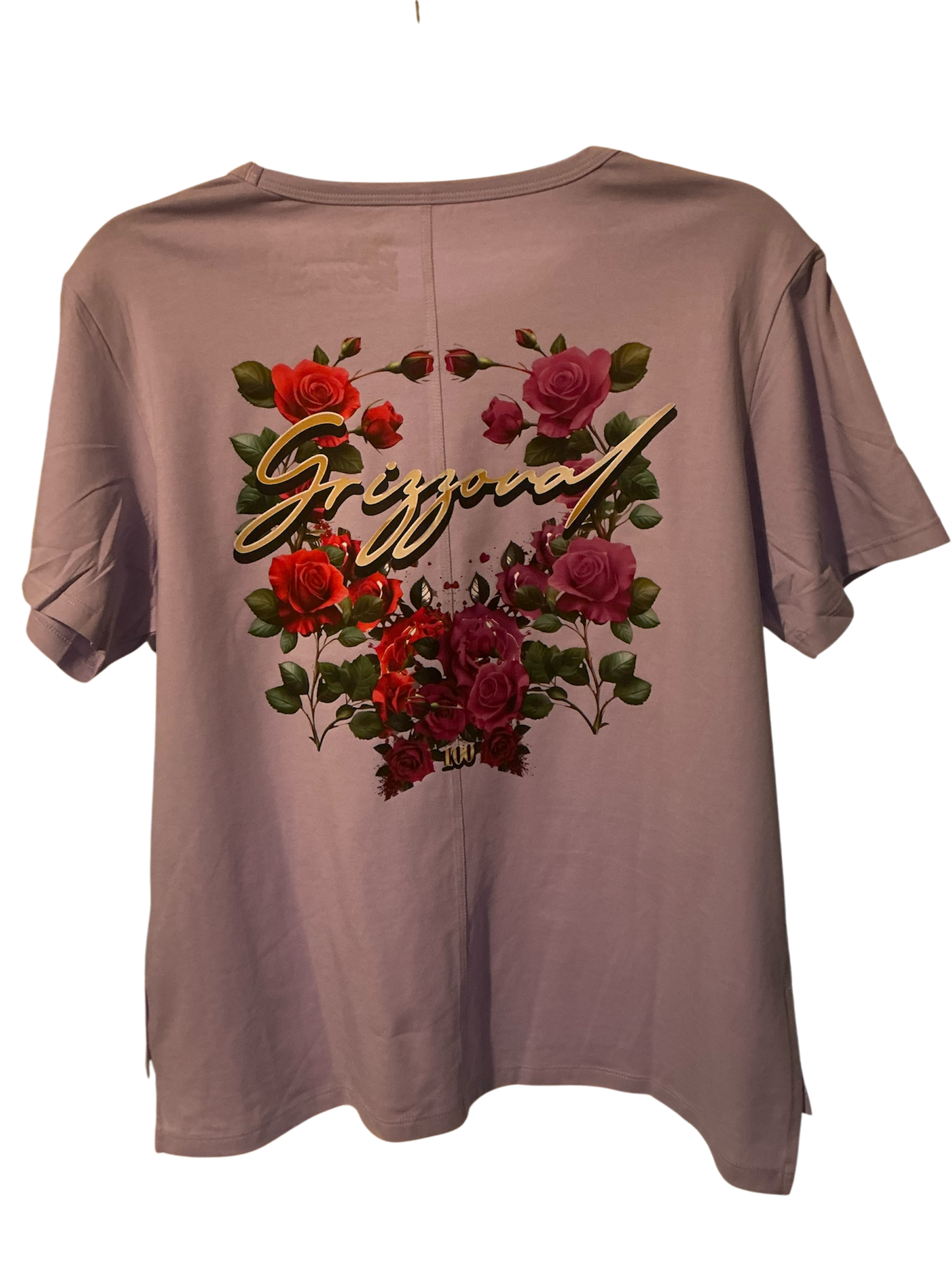 Grizzoual 100 women’s active t-shirt