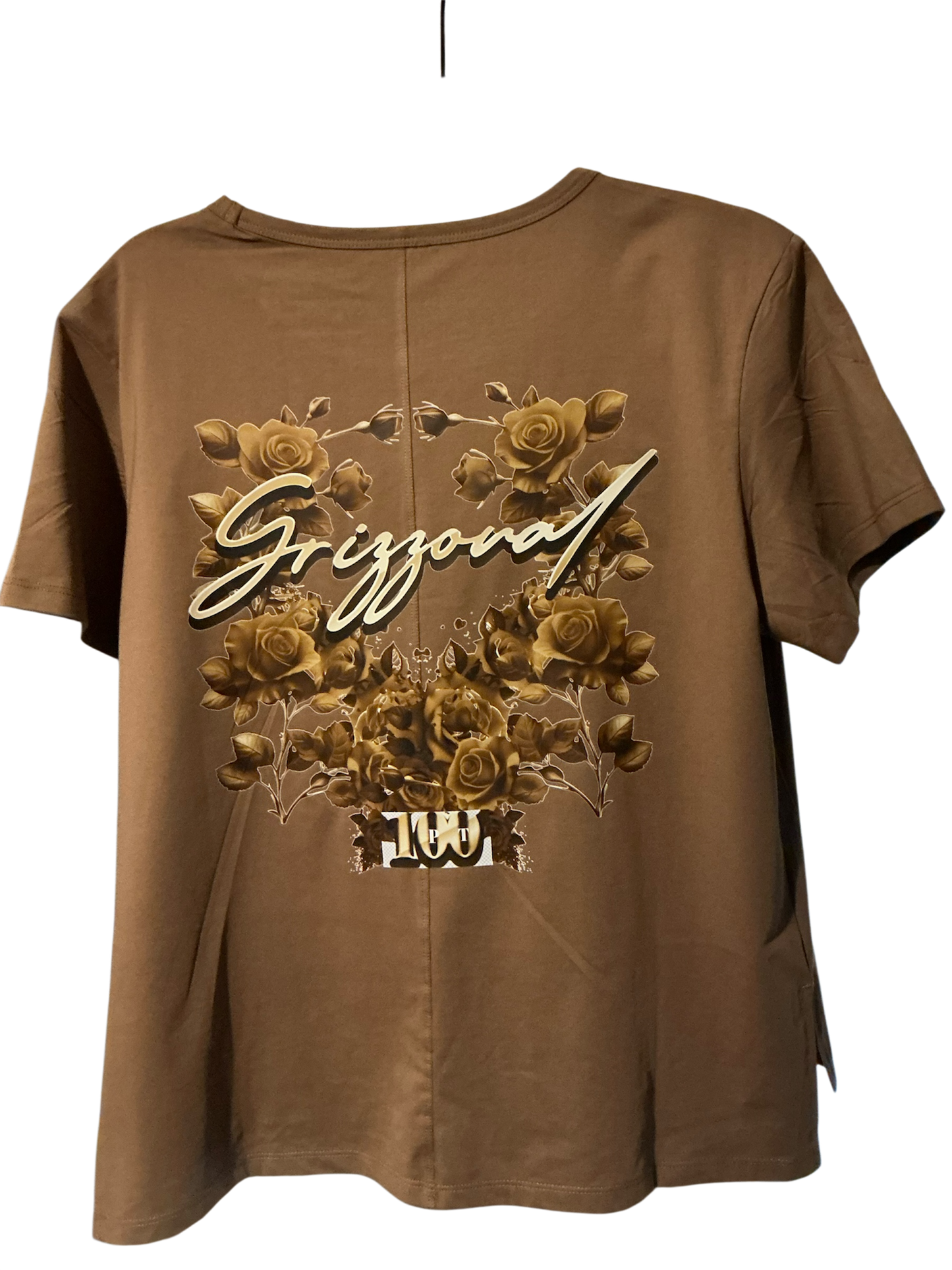 Grizzoual 100 women’s active t-shirt