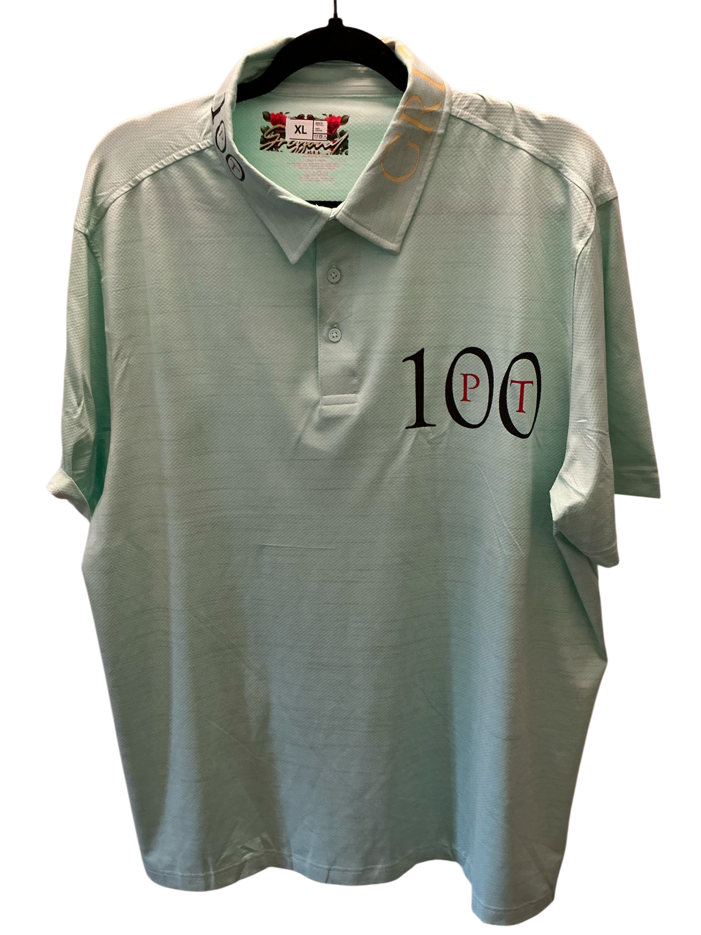 Grizzoual 100 polo shirt
