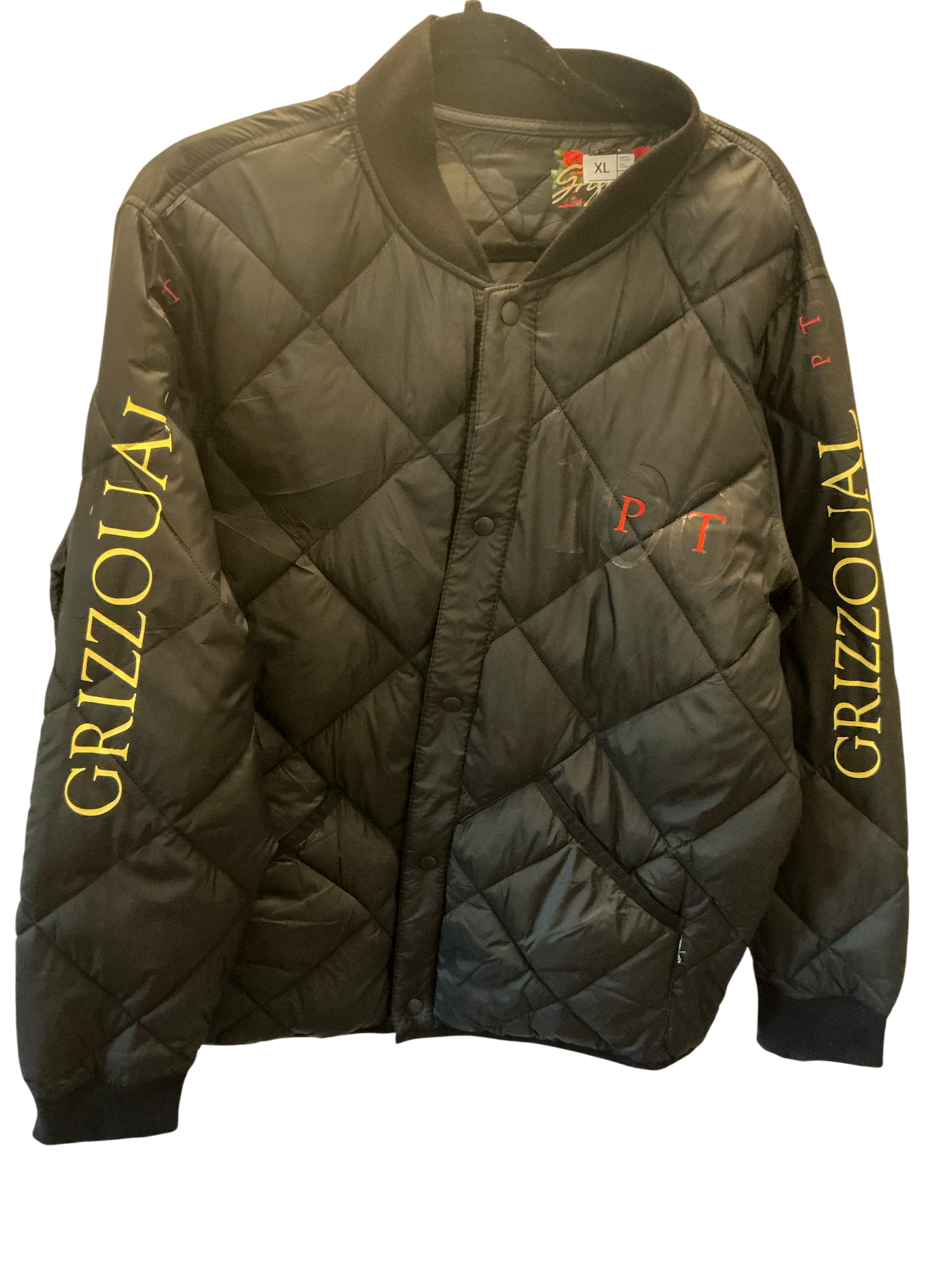 Grizzoual 100 lightweight jacket