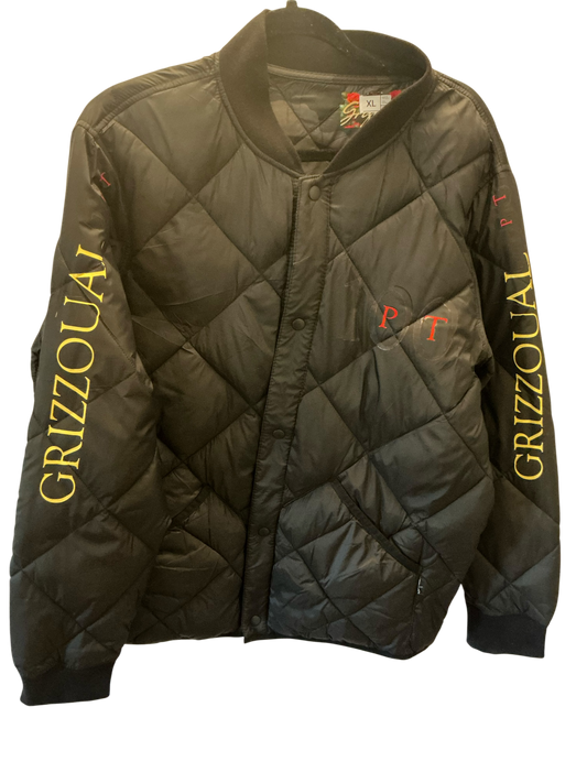 Grizzoual 100 lightweight jacket