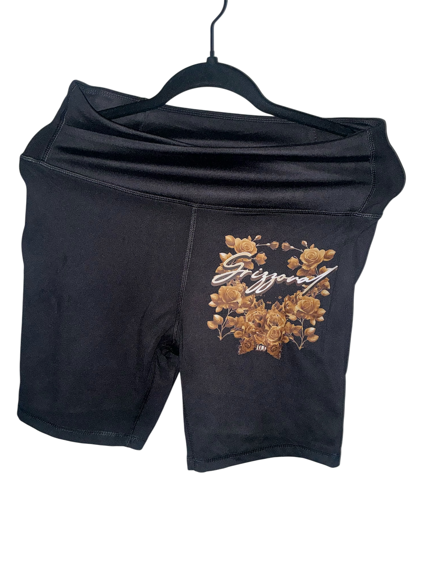 Grizzoual 100 biker shorts