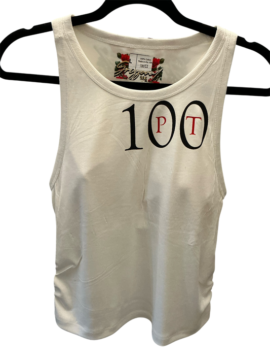 Grizzoual 100 women’s tank top