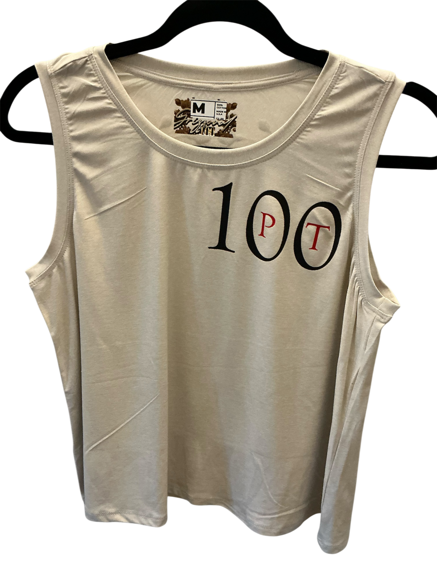 Grizzoual 100 women’s tank top